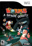 Worms: A Space Oddity (Nintendo Wii)